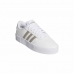 Women's casual trainers Adidas Court Bold White