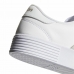 Casual Damenturnschuh Adidas Court Bold Weiß