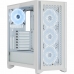 Caja Semitorre ATX Corsair iCUE 4000D RGB Blanco