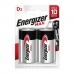 Baterii Energizer E300129200 LR20 (2 pcs)