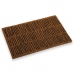 Kāju slaukāmais paklājs Versa New Lines Pop Kokosriekstu šķiedra (40 x 2 x 60 cm)