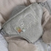 Гамак для младенца Ingenuity Серый