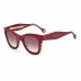 Solbriller til kvinder Carolina Herrera CH 0015/S Bourgogne Ø 50 mm