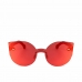 Солнечные очки унисекс Retrosuperfuture Tuttolente Lucia Красный Ø 51 mm