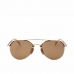 Okulary przeciwsłoneczne Męskie Eyewear by David Beckham 1090/G/S Brązowy Złoty ø 59 mm