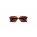 Unisex Sunglasses Retrosuperfuture Adamo Warm ø 56 mm Brown
