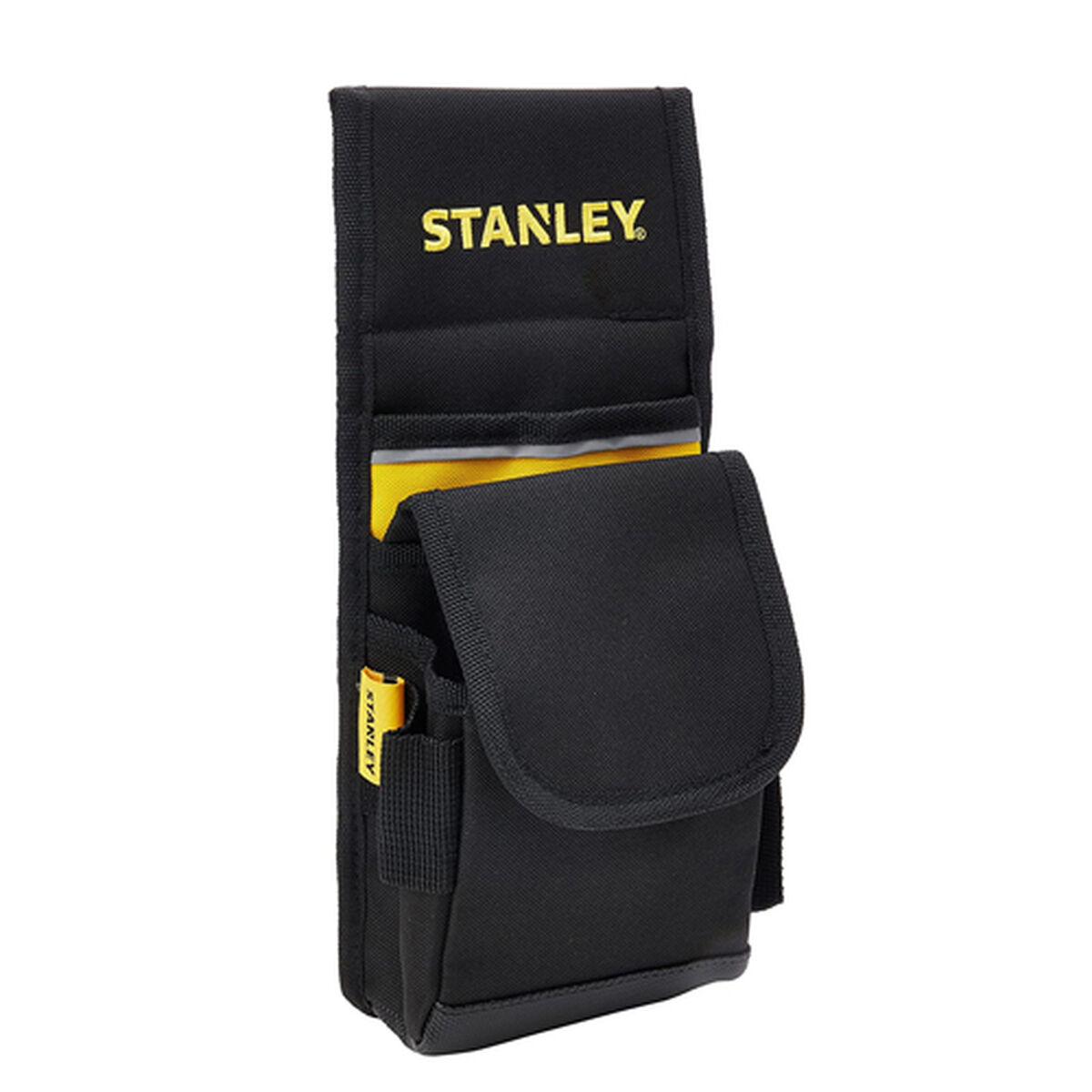 Belt with tools Stanley Yellow Nylon