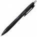 Stilou cu cerneală lichidă Uni-Ball Negru 0,35 mm (12 Unități)