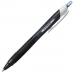 Ручка с жидкими чернилами Uni-Ball Синий (10 штук) (12 штук)