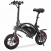 Електрически Велосипед Urbanglide BIKE 120S Черен 350 W
