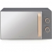 Microwave Flama 1832FL Grey 700 W 20 L