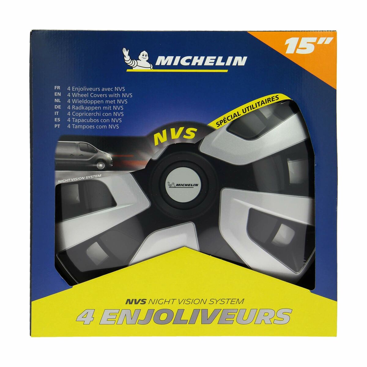 Kołpaki Michelin 15"