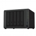 NAS Network Storage Synology DS1522+ Black AMD Ryzen R1600