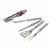 Utensilios para barbacoas Algon (3 Pcs)