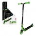 Patinete Scooter CB Riders Colorbaby 54065 Negro/Verde (61 x 37 x 80 cm)
