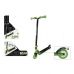 Patinete Scooter CB Riders Colorbaby 54065 Negro/Verde (61 x 37 x 80 cm)