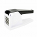 Grater Quttin 56510 Stainless steel (6 Units)