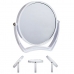 Specchio Ingranditore Bianco Cristallo Plastica 19 x 18,7 x 2 cm (6 Unità)