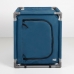 Kemping szekrény Aktive Kék Összecsukható 56 x 66 x 46 cm 2 egység