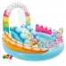 Inflatable Paddling Pool for Children Intex Sweets 165 L 170 x 122 x 168 cm (2 Units)