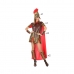 Kostuums voor Volwassenen Gladiator Vrouw Multicolour