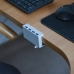 USB-разветвитель Orico MH4PU-P-SV-BP Серебристый