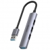 USB-jaotur Unitek H1208A
