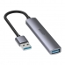 USB šakotuvas Unitek H1208A