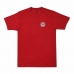 Kortærmet T-shirt til Mænd Vans Forever Rød