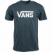 Kortarmet T-skjorte til Menn Vans Drop V-B