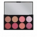 Blush Revolution Make Up Blush Palette Palett 12,8 g