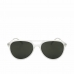 Abiejų lyčių akiniai nuo saulės Calvin Klein CK20702S Skaidrus ø 58 mm