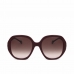 Óculos escuros femininos Carolina Herrera CH 0019/S Castanho-avermelhado ø 54 mm