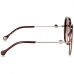 Damensonnenbrille Carolina Herrera CH 0019/S Burgunderrot ø 54 mm
