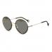 Solbriller til kvinder Carolina Herrera CH 0013/S Sort Gylden ø 57 mm