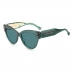 Solbriller for Menn Carolina Herrera CH 0009/S Grønn ø 54 mm