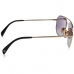 Gafas de Sol Hombre Eyewear by David Beckham 1041/S  Negro Dorado ø 60 mm