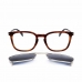Herrsolglasögon Eyewear by David Beckham 1037/G/CS Brun Habana Ø 53 mm