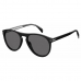 Óculos escuros masculinos Eyewear by David Beckham 1008/S Preto Ø 55 mm
