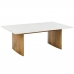 Centrinis stalas Home ESPRIT Marmurą Mango mediena 120 x 70 x 45 cm