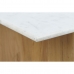 Sofabord Home ESPRIT Marmor Mangotræ 120 x 70 x 45 cm