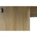 Sofabord Home ESPRIT Marmor Mangotræ 120 x 70 x 45 cm