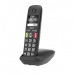 Беспроводный телефон Gigaset S30852-H2901-D201 Чёрный Белый