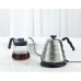 Kettle Hario EVKB-80E-HSV1                   Silver Stainless steel 2400 W 900 W 0,8 L