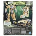 Super Robô Transformável Transformers Beast Mode Bumblebee 28 cm Luzes Som Acessórios