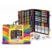 Set de peinture Crayola Rainbow 140 Pièces
