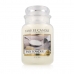 Scented Candle Yankee Candle Talcum Powder