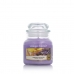 Aromatizuota žvakė Yankee Candle Lemon Lavender 104 g