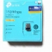 Adaptator de Rețea TP-Link N150 Nano WIFI 5 Ghz 150 Mbit/s Negru