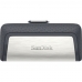 Pendrive SanDisk Ultra Dual Drive USB Type-C Black Black/Silver 32 GB